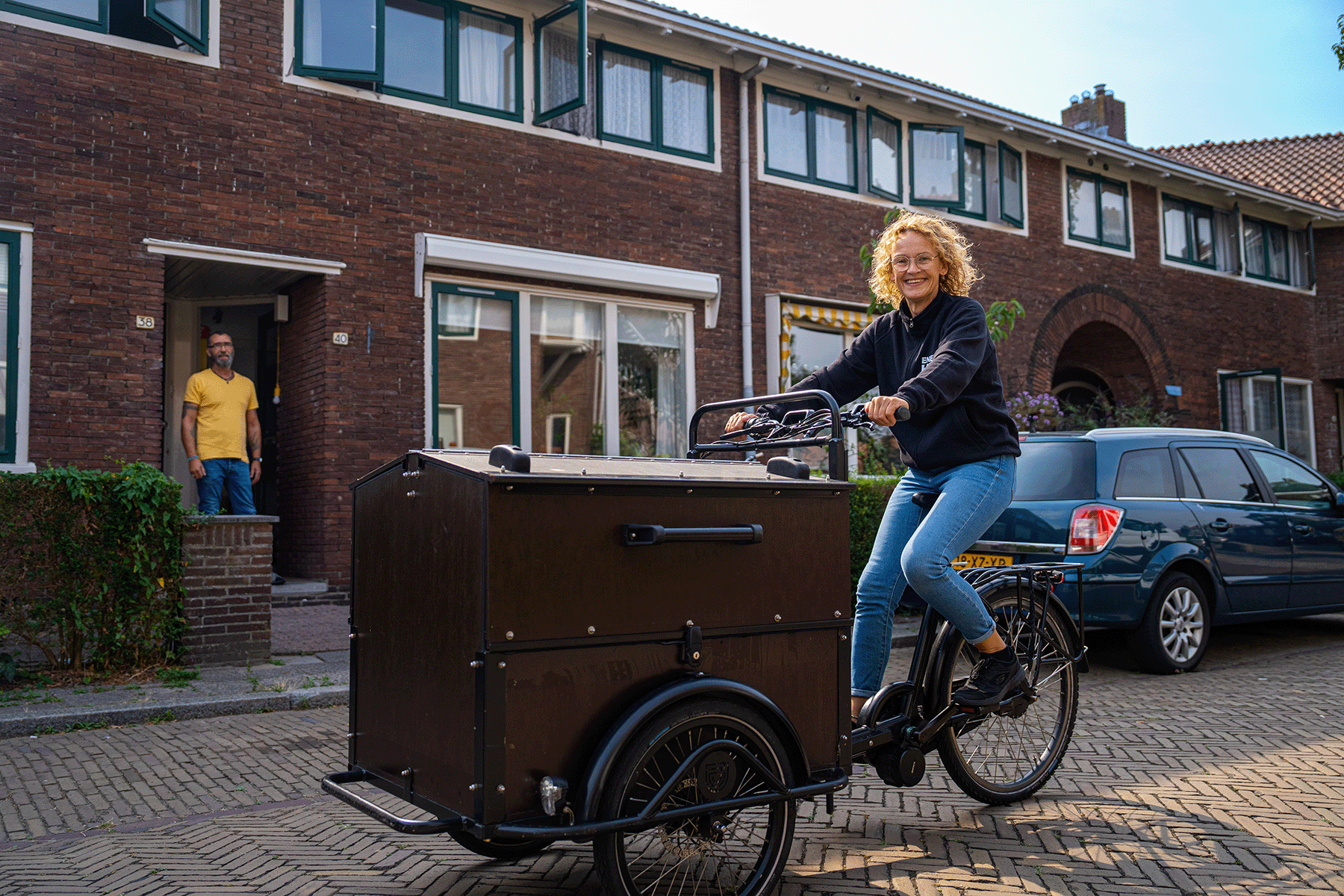 Tips 9 Energiehulp l Chelan met bewoner